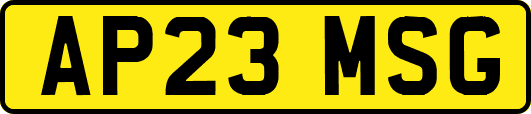 AP23MSG