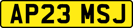 AP23MSJ