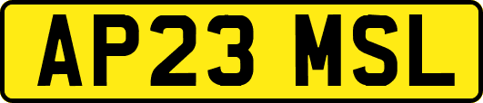 AP23MSL