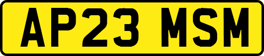 AP23MSM