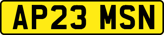 AP23MSN