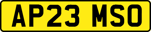 AP23MSO
