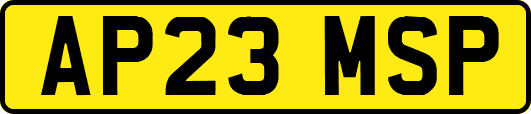 AP23MSP