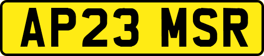 AP23MSR
