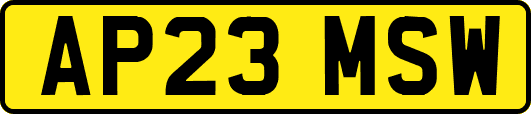AP23MSW