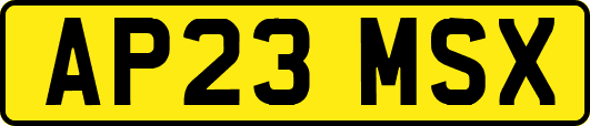 AP23MSX