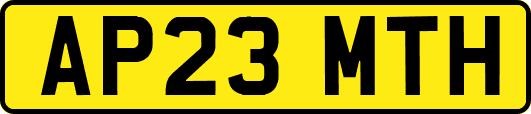 AP23MTH