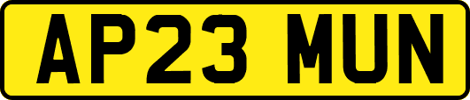 AP23MUN