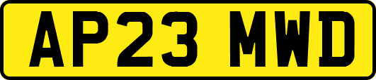 AP23MWD