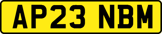 AP23NBM