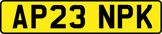 AP23NPK