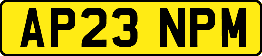 AP23NPM