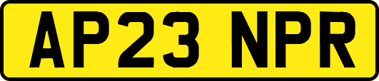 AP23NPR