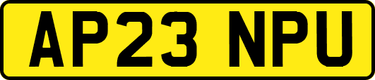 AP23NPU
