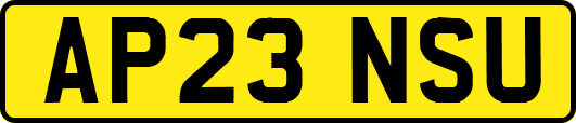 AP23NSU