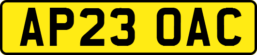 AP23OAC