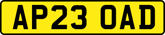 AP23OAD