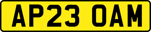 AP23OAM