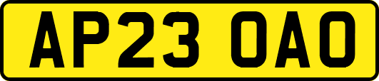 AP23OAO