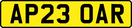 AP23OAR
