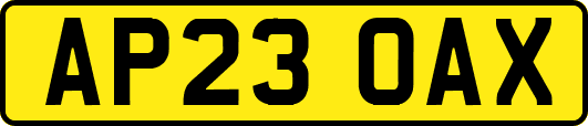 AP23OAX