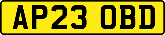 AP23OBD