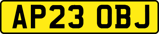 AP23OBJ