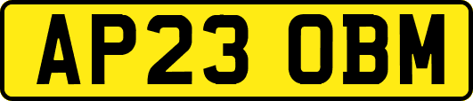 AP23OBM