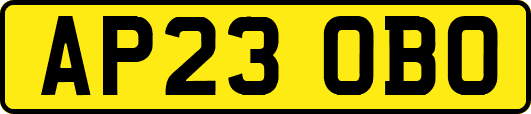 AP23OBO