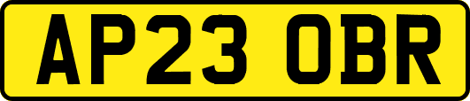 AP23OBR