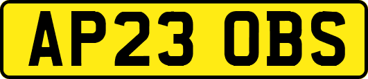 AP23OBS