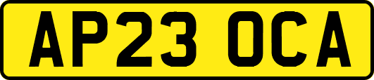 AP23OCA