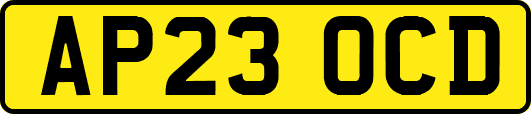 AP23OCD