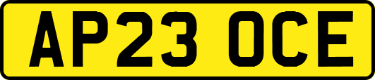AP23OCE