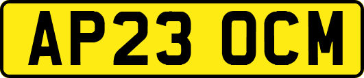 AP23OCM