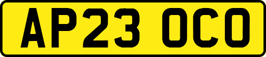 AP23OCO