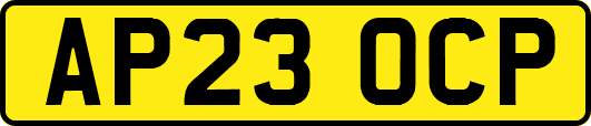 AP23OCP