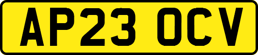 AP23OCV