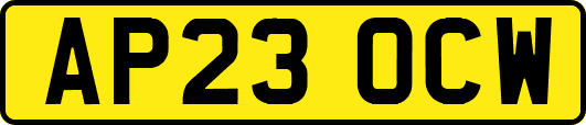 AP23OCW