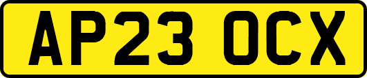 AP23OCX