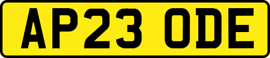 AP23ODE