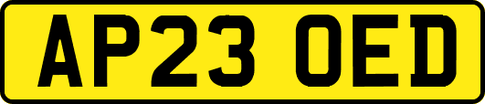 AP23OED