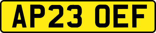 AP23OEF