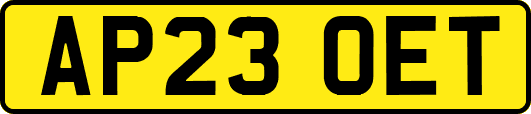 AP23OET