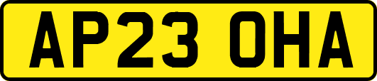 AP23OHA