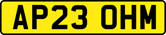 AP23OHM