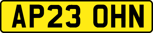 AP23OHN