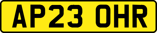 AP23OHR