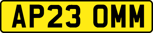 AP23OMM
