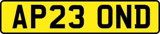 AP23OND
